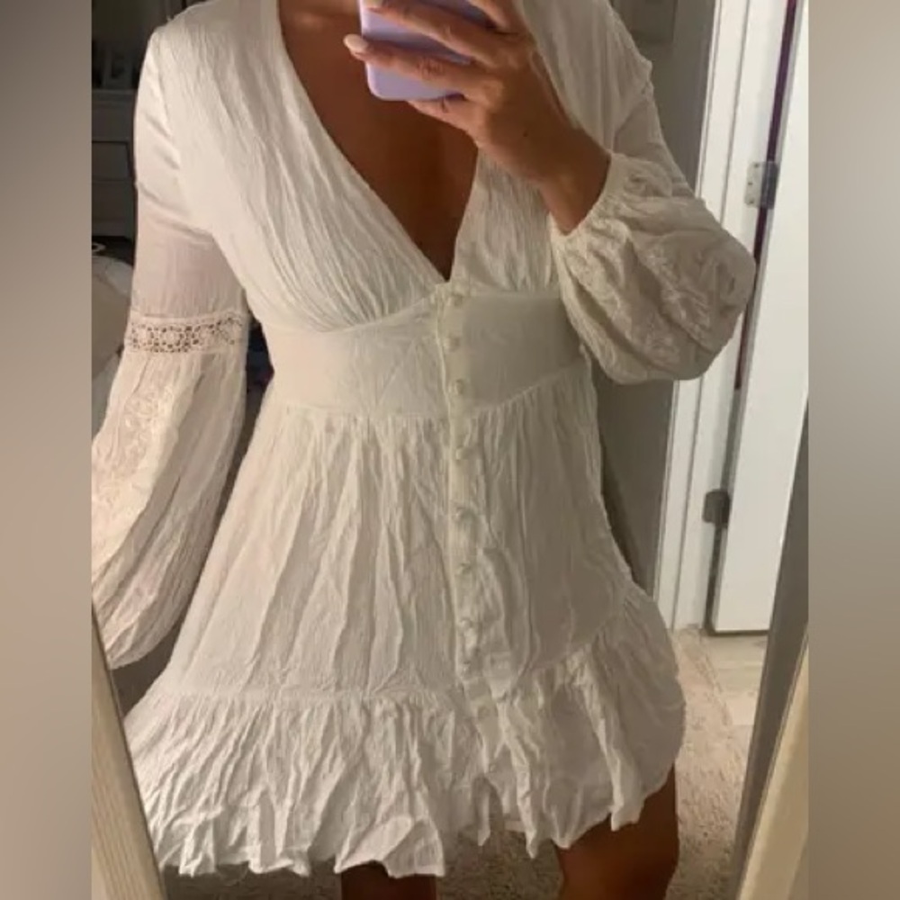 Like new Francesca’s dress
